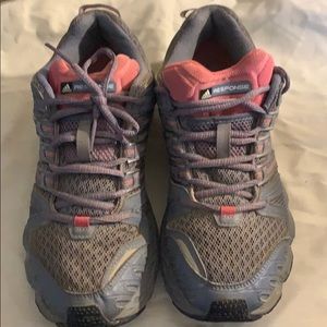 Adidas trail runners